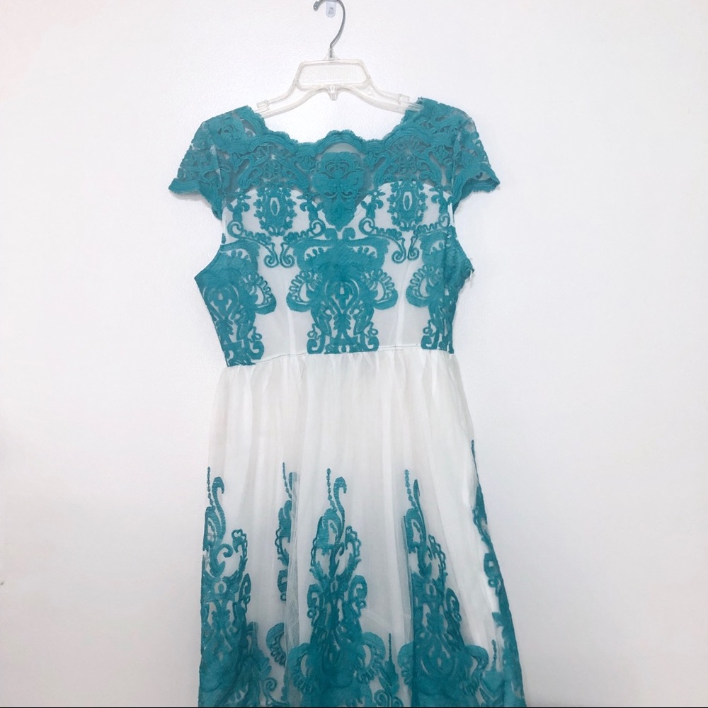 Sold! Lace Dress